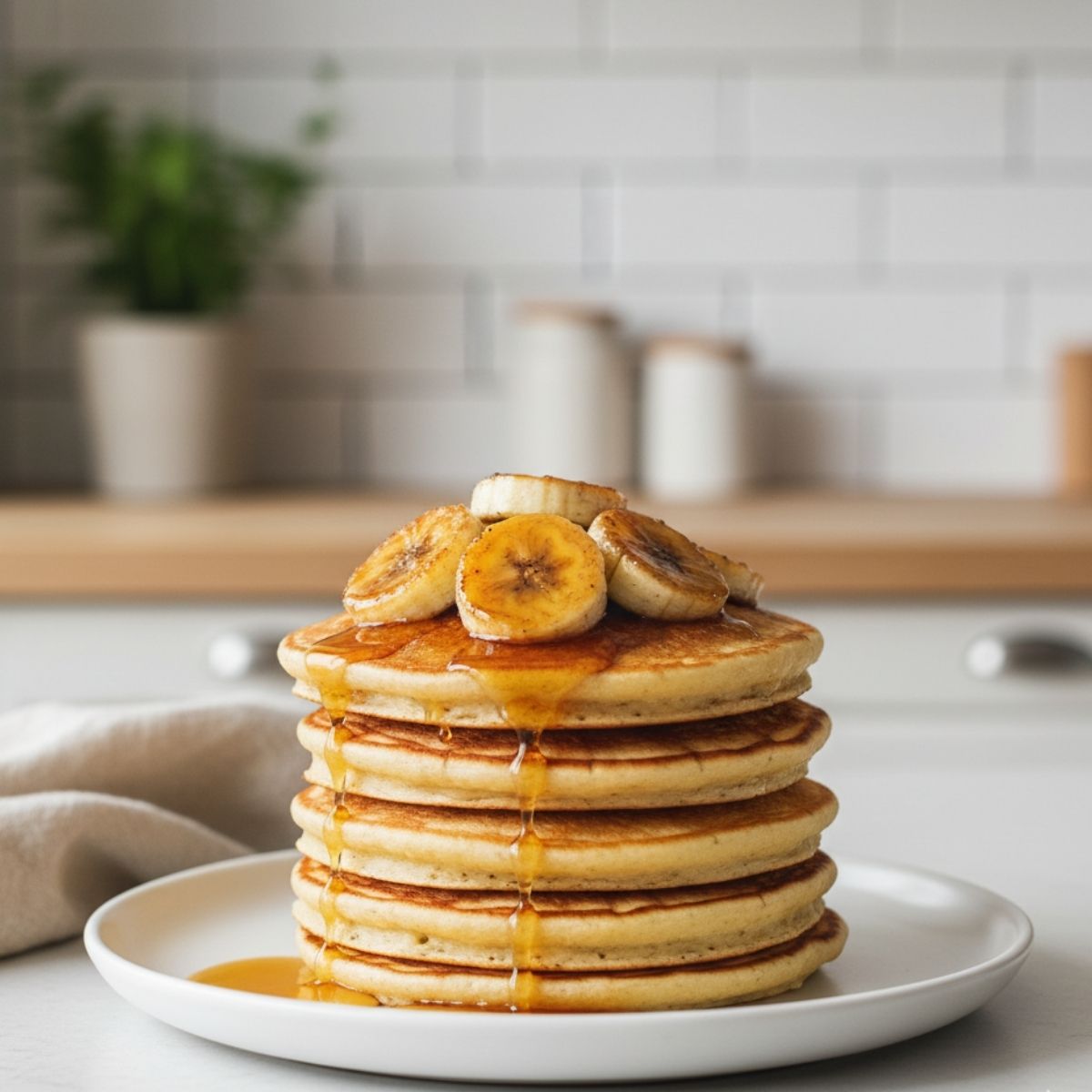 Das beste Pancake-Rezept, das du nie erwartet hättest.
