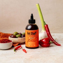 OYL HOT STUFF Gochugaru Chili-Öl 250ml
